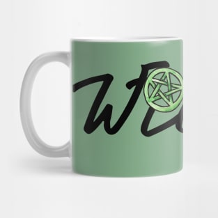 Witchy Mug